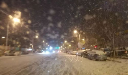 下雪视频,冬日雪景视频赏析